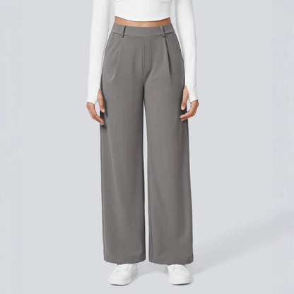 Suit trousers, outdoor sportswear and casual pocket pants