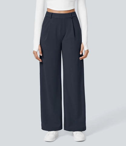 Suit trousers, outdoor sportswear and casual pocket pants