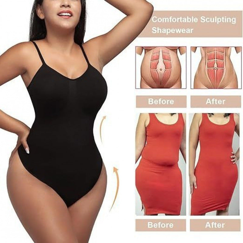 Loomerra waist control bodysuit
