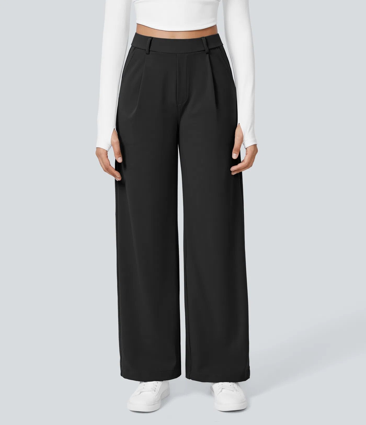 Suit trousers, outdoor sportswear and casual pocket pants