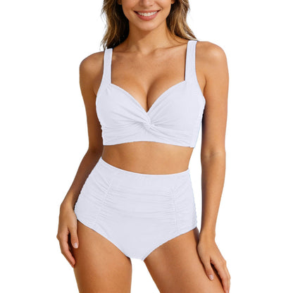 LOOMERRA High Waist Bikini Swimsuit