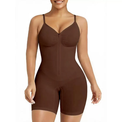 Seamless Body Shaper Shorts