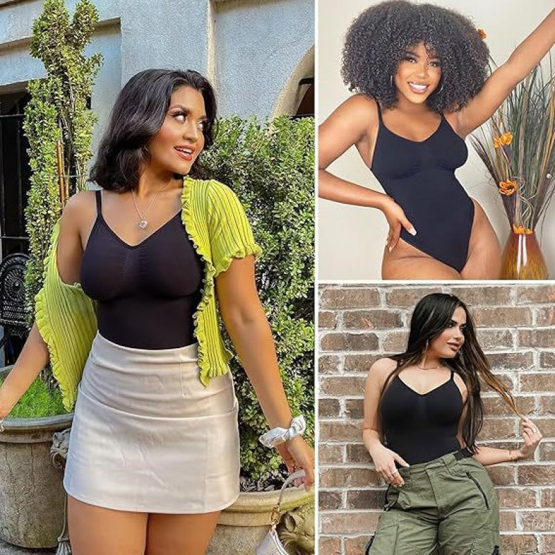 Loomerra waist control bodysuit