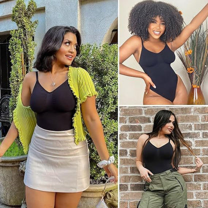 Loomerra waist control bodysuit