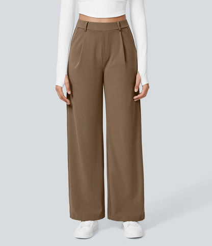 Suit trousers, outdoor sportswear and casual pocket pants