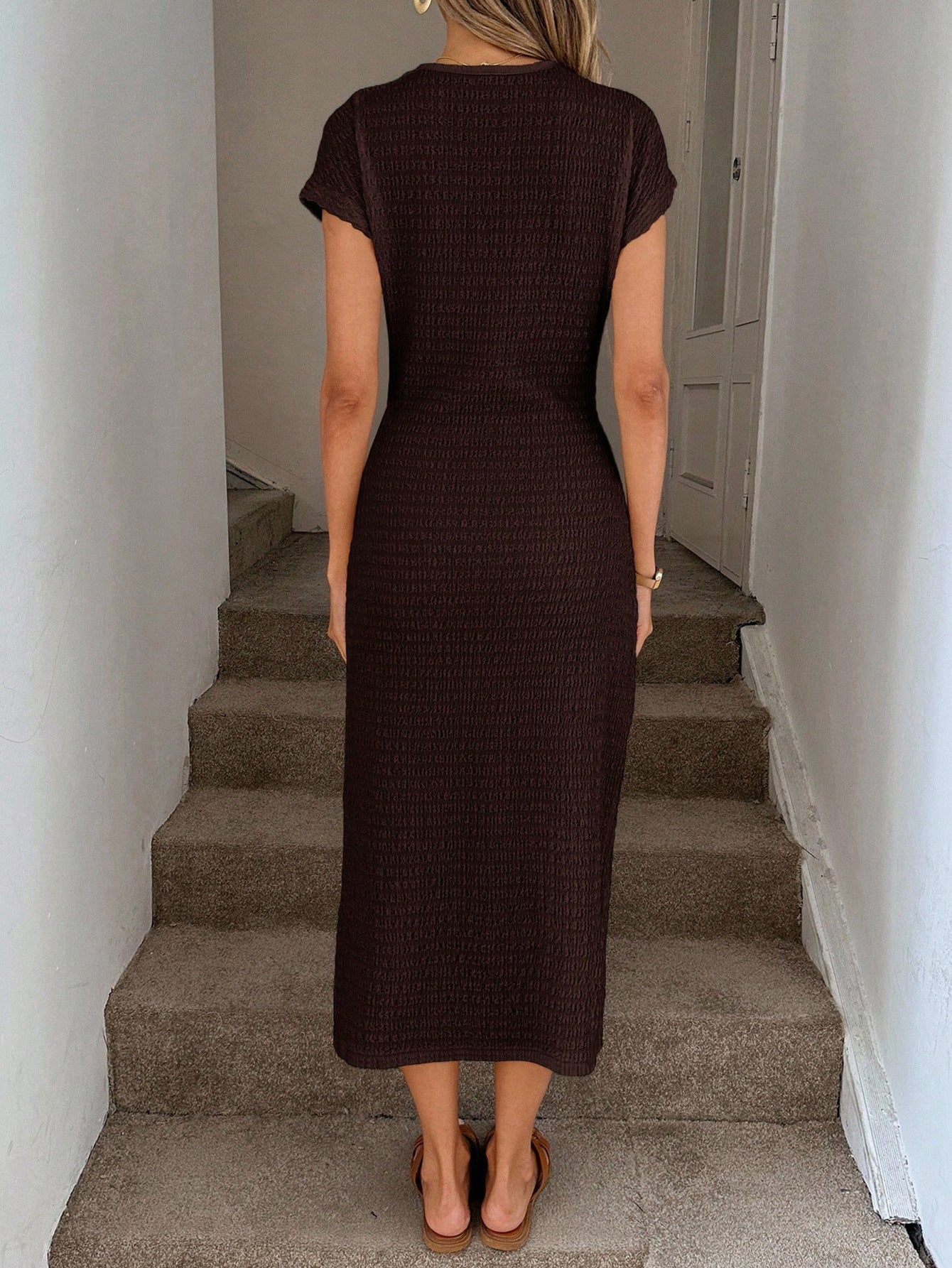 Loomerra midi Dress
