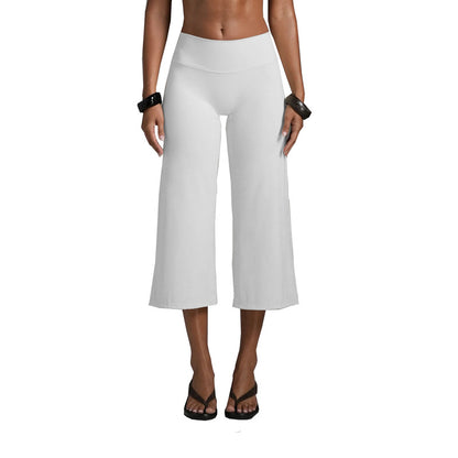Loomerra Sports Bra and Wide-Leg Capri Set