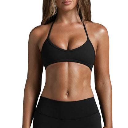 Loomerra Sports Bra and Wide-Leg Capri Set