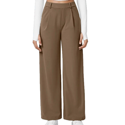 Suit trousers, outdoor sportswear and casual pocket pants