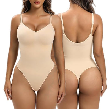 Loomerra waist control bodysuit
