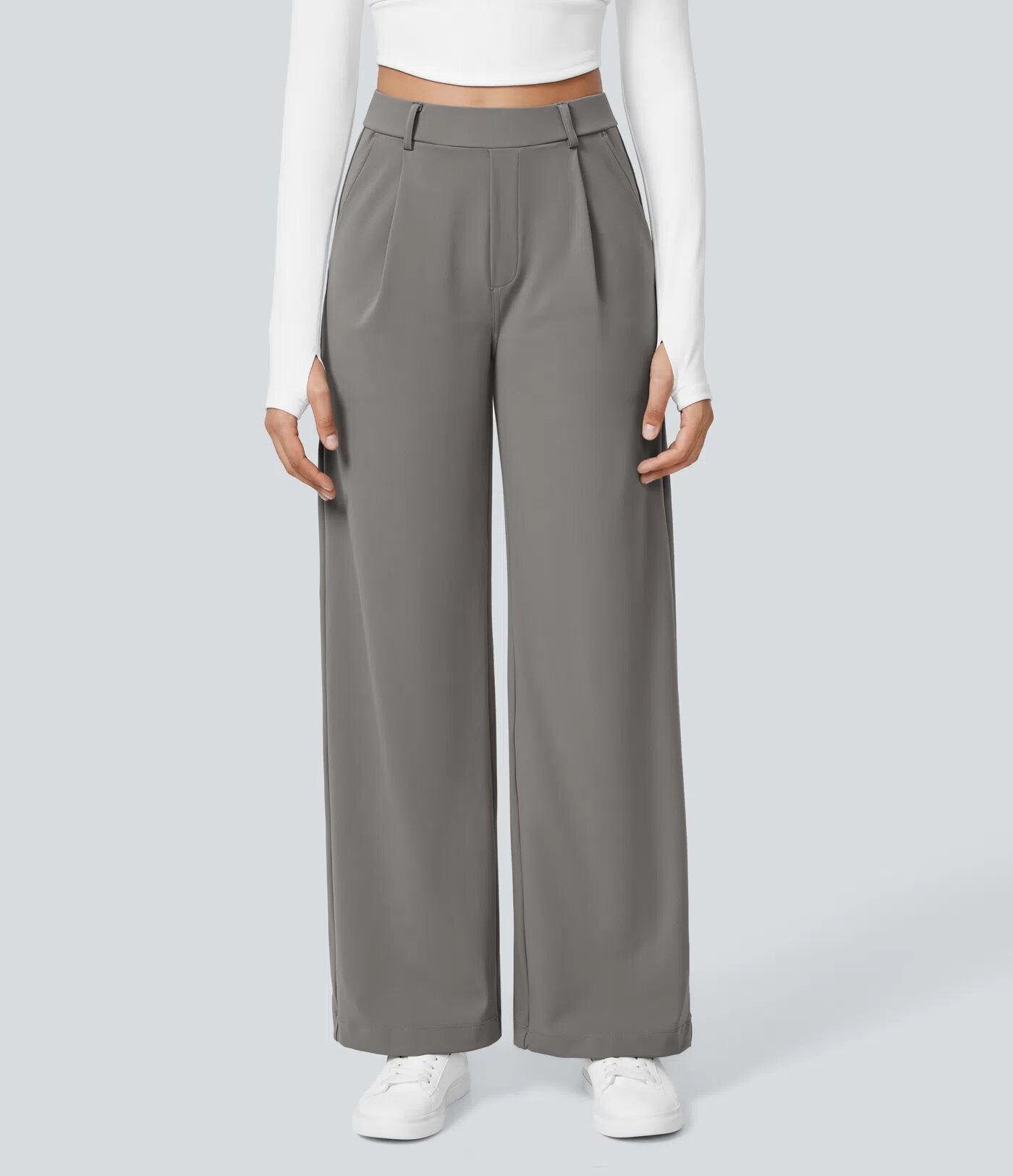 Suit trousers, outdoor sportswear and casual pocket pants