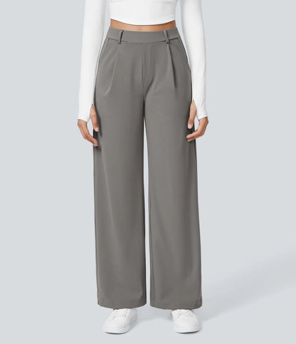 Suit trousers, outdoor sportswear and casual pocket pants
