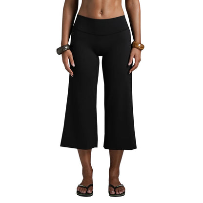 Loomerra Sports Bra and Wide-Leg Capri Set